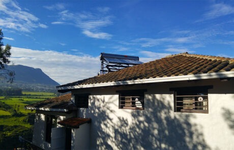 Solar water heaters for domestic use ecuador