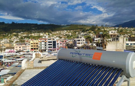 solar heaters for domestic use
