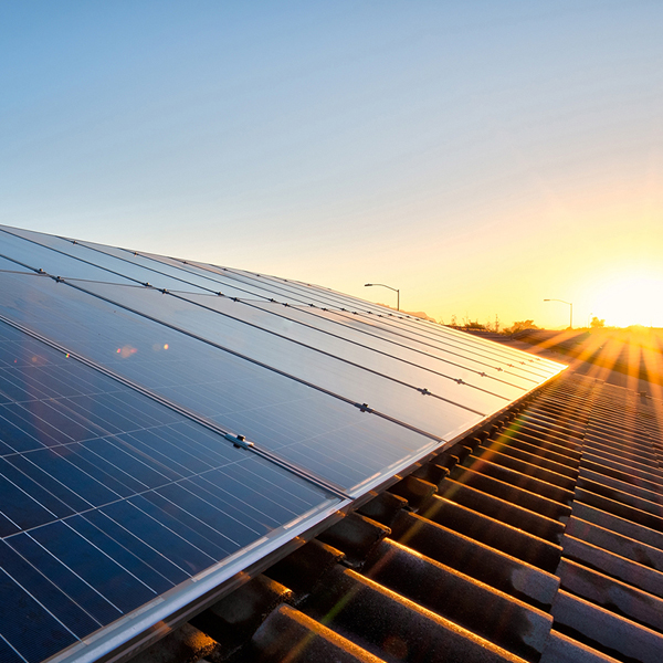 Calentadores solares